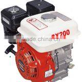 Hot Selling Air-cooled 4 Stroke OHV Single Cylinder/168F 163cc 5.5HP Gasoline Engine Honda Gx160 Engine for Sale thumbnail-3