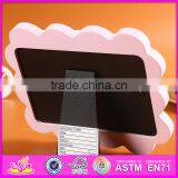 2016 High Quality Girls Wooden Fashion Photo Frame W09A045 thumbnail-6