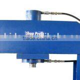 75ton Electrical Power Shop Press With Gauge,movable Ram thumbnail-2