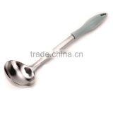NT-7239 Kitchen Utensil Tool Stainless Steel Soup Ladle thumbnail-1