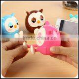 Made in China New Multi-fonction Plastic Cute Cell Phone Holder for Sale/OEM Plastic Money Box With Mobile Phone Holder thumbnail-3