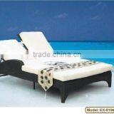 Outdoor Rattan/wicker Sofa Daybed Set thumbnail-1