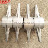 Scaffolding Parts Type Steel Props Shoring Jack Post Prop Nut With Handle thumbnail-2