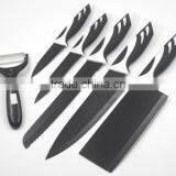 6PCS Non-Stick Knife Set In Gift Box thumbnail-3