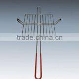 150-10 Chrome Plated BBQ Rack For Outdoor thumbnail-1