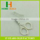 Factory Price HB-S3100 CE Qualified Plastic Cover Baby Nail Scissors thumbnail-3