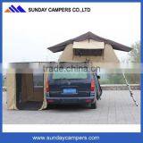 4x4 Car Accessories Off-road Campers Car Side Awning Made in China thumbnail-3