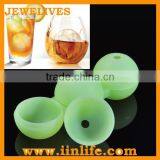 Cocktail Accessory Silicone Round Ice Ball Tray for Wine thumbnail-5