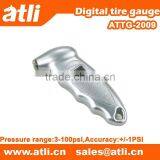 CE and ROSH Certification Tire Pressure Gauge thumbnail-1