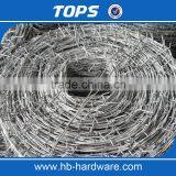 Electro and Hot Dipped Hot Dipped Barbe Wire (specialized Manufacturer) thumbnail-5