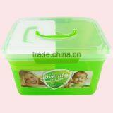 10L Plastic Mother-Son First Aid Kit Box With Handle thumbnail-2