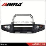 Front Bumper and Rubber Bumper Plates thumbnail-1