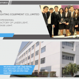 GAGA Pro Lighting Equipment Co Ltd company overview - view 1 thumbnail