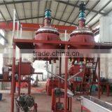 Under Water Gelletizing Hot Melt Glue Round Granules Production Line thumbnail-3