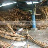 Raw Rattan Cane Pole thumbnail-1