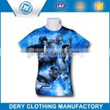 Best price customized cheapest t shirt with breathable yarn