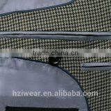 High Quality Houndstooth Business Suits/ Italy Style Suits for Men/ Functional Buttons on Sleeve. thumbnail-6
