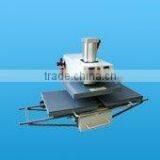 Pneumatic Double Post Heat Press Machine A1 thumbnail-1