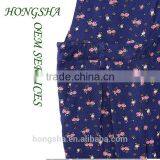 Wholesale Children's Boutique Clothing Floral Rush Overalls Frocks Designs 2016 HSD7377 thumbnail-5