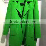 Ladies 100% Wool Coat thumbnail-2