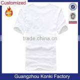 100% Cotton Fabric Custom T-shirt Printing in Men's T-shirts thumbnail-2