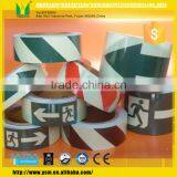 5cm Width 100% Polyester Reflective Fabric Tape thumbnail-1