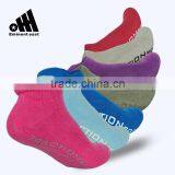 Free Sample Customized Colorful Cheap Price Antibacterial Soft Comfortable Yoga Pilates Anti-slip Socks thumbnail-2