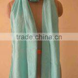Silk Scarves Stoles thumbnail-1
