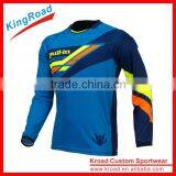 Accepted Small Order for Custom Mountain Bike Jersey, Personalized Made Downhill Mountain Bike Jersey thumbnail-1