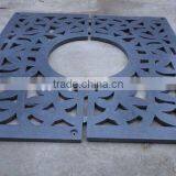 Composite Fiberglass Tree Grate thumbnail-1