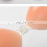 Push up Invisible Silicon Bra thumbnail-3