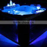 Outdoor Freestanding Inflatable Hot Tub