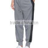 Men Casual Sport Sweat Pants Cotton Pencil Pants Jogging Trousers thumbnail-1