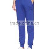 High-end Skinny Wholesale Cotton Blue Casual Mens Baggy Trousers Pants thumbnail-2
