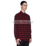 High Quality Mens Casual Shirt Wrinkle Free Shirts of Plaid Fashion Shirts for Men thumbnail-2