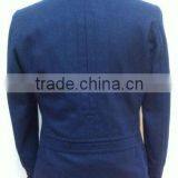 Navy Color Hot Design New Arrival Men Winter Coat thumbnail-2