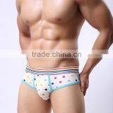 MGOO New Arrival Super Man Cartoon Boxer Brief Funny Hot Sell Sexy Panties Thongs MB028 thumbnail-4