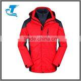 Men Pizex Ski 3 in 1 Jacket With Detachable Hood