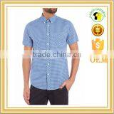Mens Guangzhou Shirt Custom Made Shirts Custom Plaid Shirts thumbnail-1