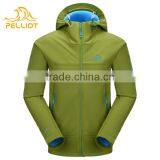 China OEM High Quality Outdoor Men's Waterproof Jacket thumbnail-1