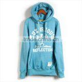High Quality Womens Cotton Pullover Printed Hoodies Sweatshirts thumbnail-1