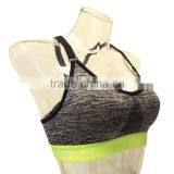 New Seamless Running Bra Fitness Wireless Women Underwear Sports Bra thumbnail-2