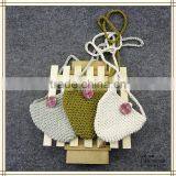S16599A Kids Messenger Bags Cute Children Handmade Casual Bags thumbnail-2