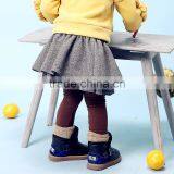 S15199A New Arrival Sweet Children Pleated Skirts thumbnail-3