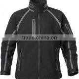 2016 OEM Service Outdoor Mens Hooded Winter Softshell Jacket thumbnail-4