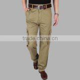 Many Pocket Men Casual Pants thumbnail-4