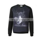 Unique Collar Design Print Your Own Design Custom Hoodie Printing thumbnail-2
