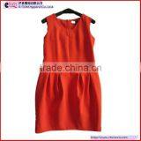 Short Fashion Fall Casual Dress thumbnail-1