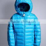 Cheap Kids Winter Jacket Custom Down Jacket With 100% Breathable thumbnail-4