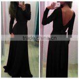 Long Evening Formal Party Ball Gown Prom Bridesmaid Dress thumbnail-1